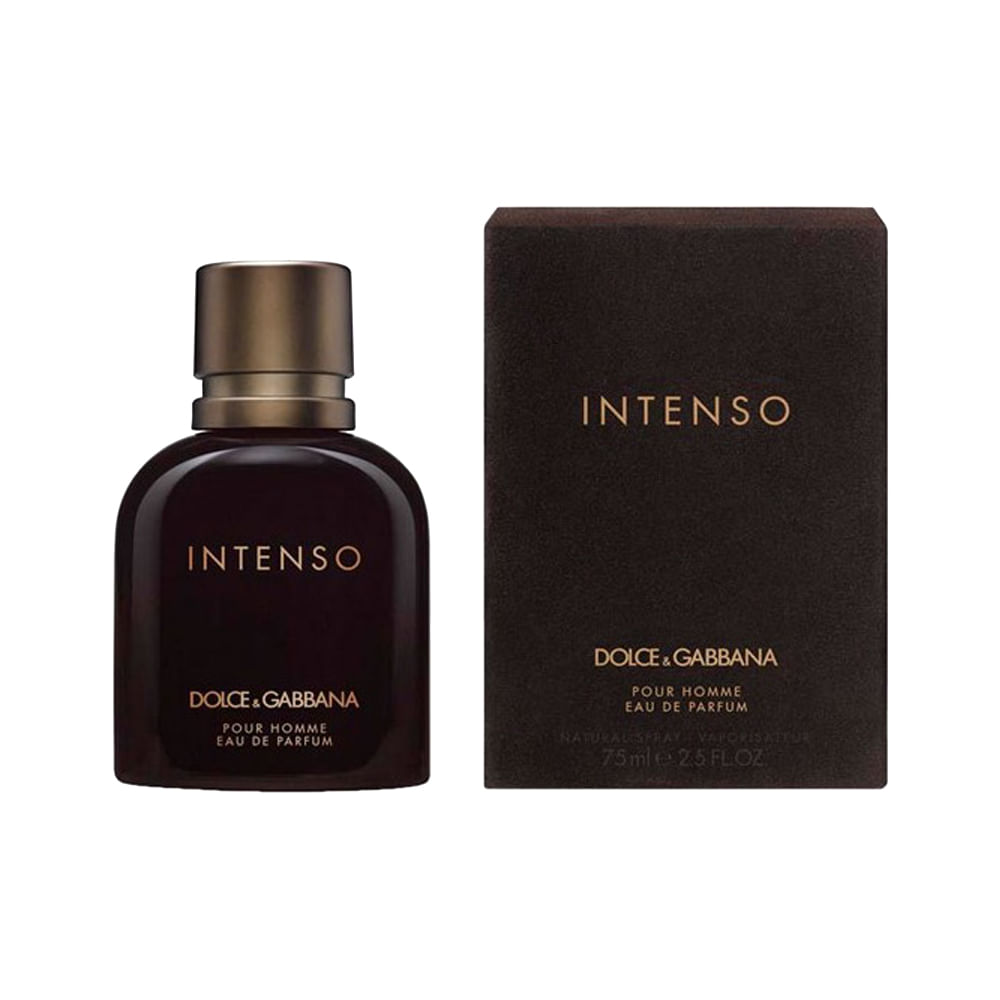 Perfume Dolce Gabbana Intenso Masculino Eau de Parfum AZPerfumes