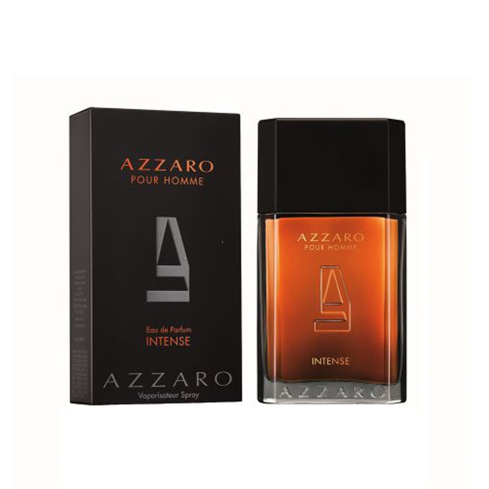 Perfume Azzaro Pour Homme Intense Eau de Parfum - AZPerfumes