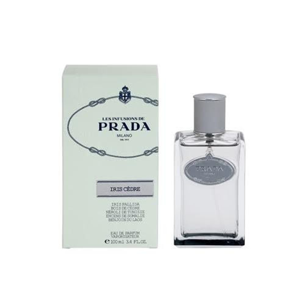 Prada Infusion D'Iris Cedre Perfume - Prada