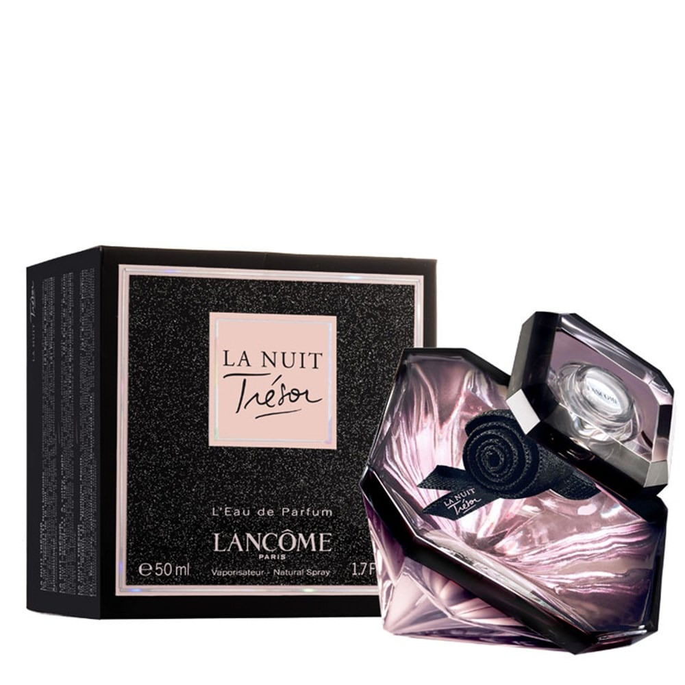 Tresor La Nuit Feminino de Lancôme Eau de Parfum1