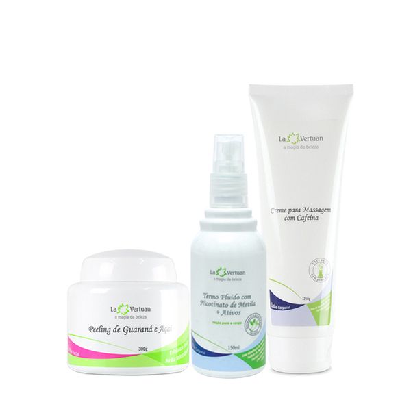 Kit Anti-Celulite de La Vertuan