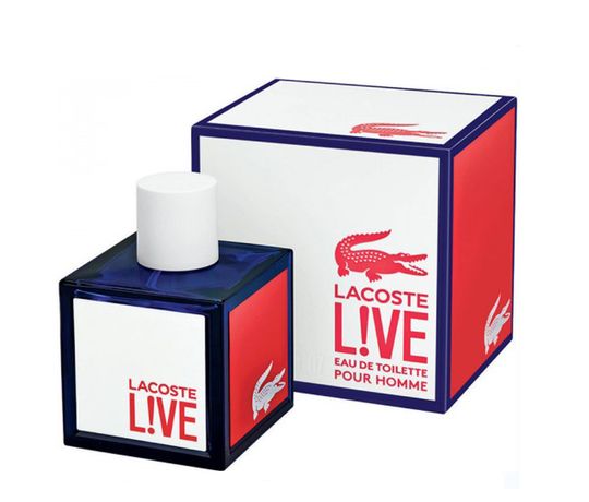 Lacoste-Live Lacoste-Live