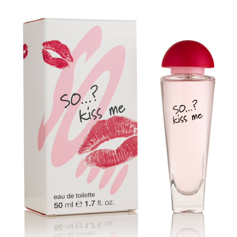 So Kiss Me 88