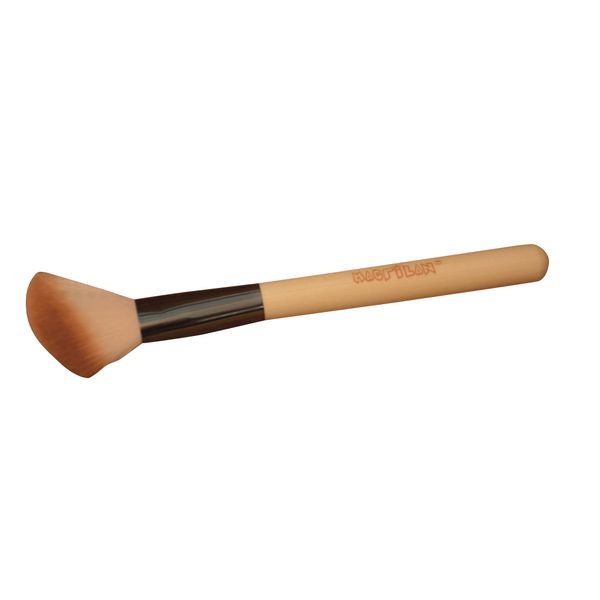 Pincel Eco Macrilan Chanfrado para Blush Eco-02