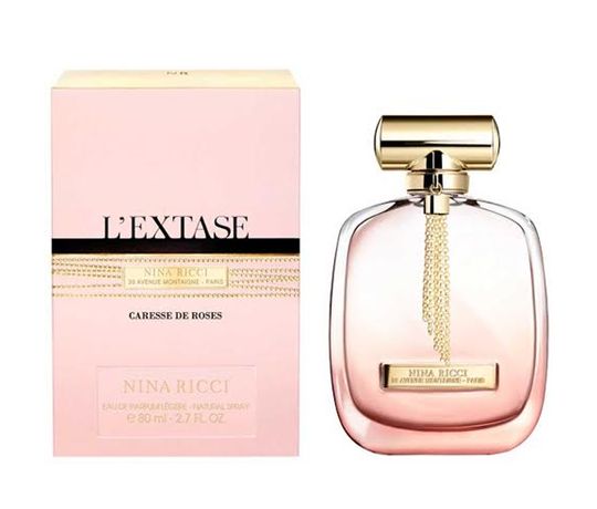 Nina-Ricci-L-Extase-Caresse-de-Roses-Eau-de-Parfum-Legere-Feminino