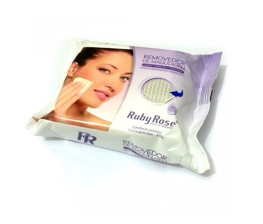 Lenco-Removedor-de-Maquiagem-Ruby-Rose Lenco-Removedor-de-Maquiagem-Ruby-Rose