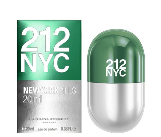 212-NYC-New-York-Pills-Eau-de-Toilette-de-Carolina-Herrera-Feminino