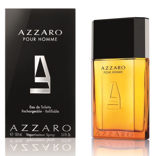 Azzaro Masculino De Loris Azzaro Eau De Toilette 50 ml
