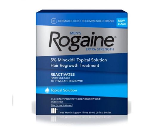 Rogaine Rogaine