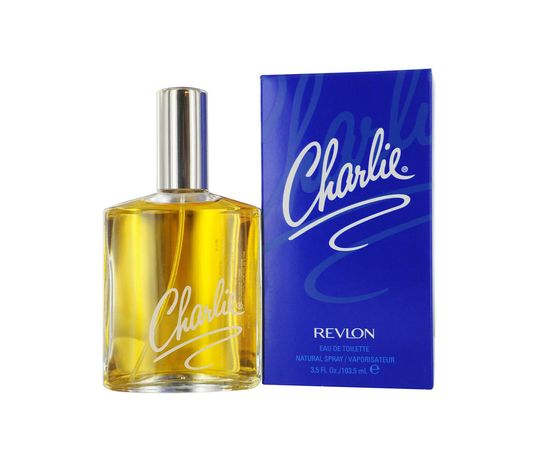 Charlie-Revlon-Toilette Charlie-Revlon-Toilette