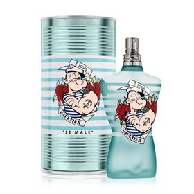 Le-male-Eau-Fraiche-Popeye-Jean-Paul-Masculino--125ml
