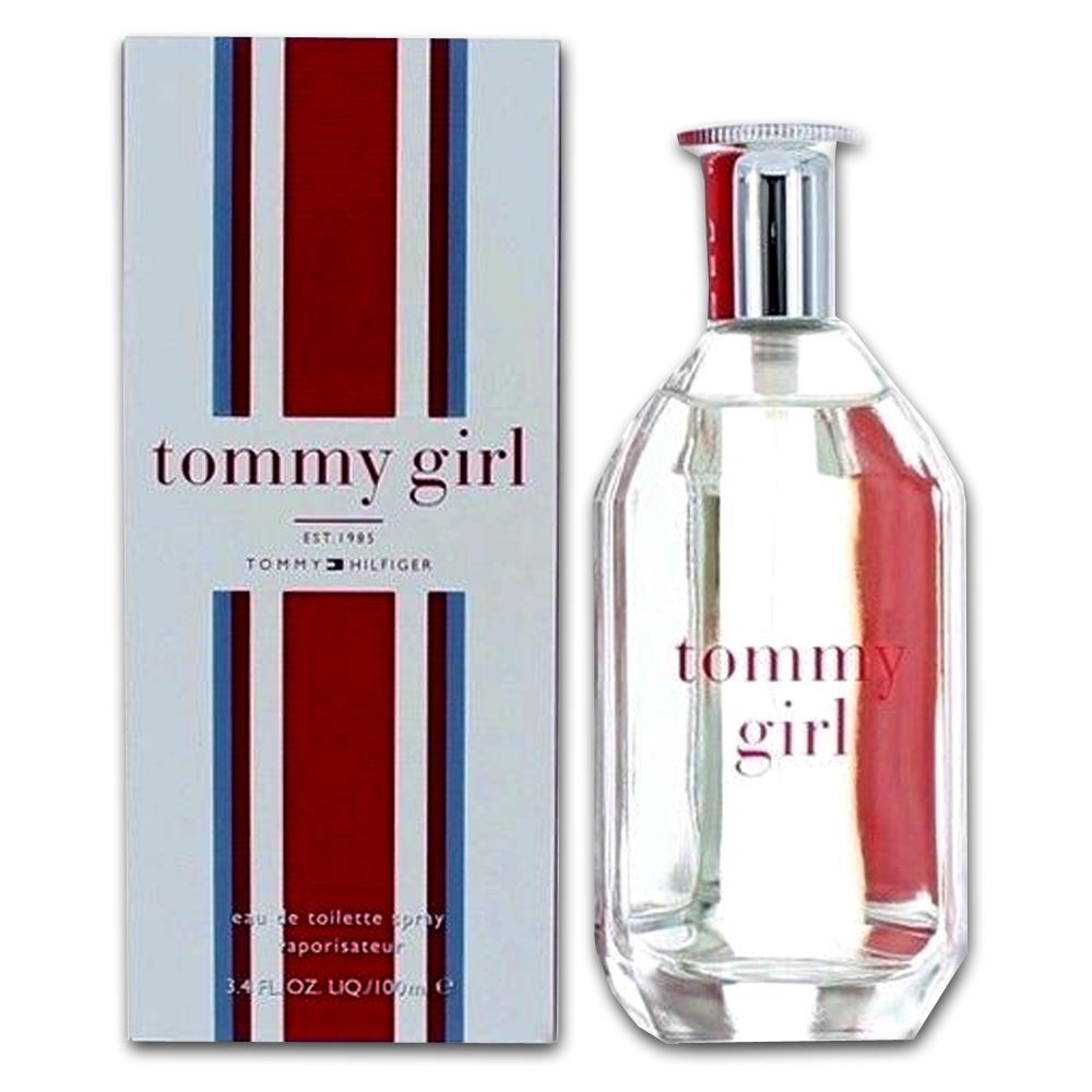 Perfume Tommy Girl De Tommy Hilfiger Feminino Eau de Toilette - AZPerfumes