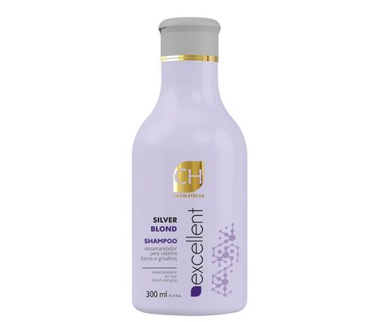 Shampoo-Silver-Blond Shampoo-Silver-Blond