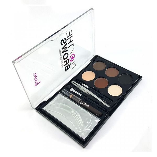 Kit para sobrancelhas Play The Brows de Luisance 1 Kit