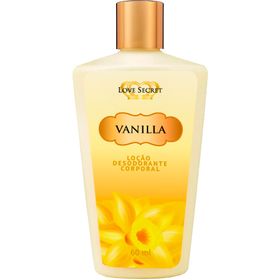 Locao-Corporal-Vanilla-De-Love-Secret