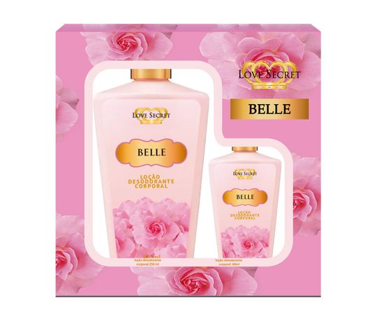 Kit-Belle-Locao-Corporal-De-Love-Secret Kit-Belle-Locao-Corporal-De-Love-Secret