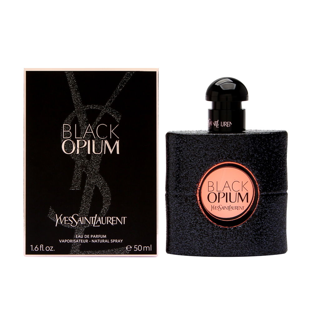 Coffret Black Opium Eau de Parfum 50ml YVES SAINT LAURENT ≡ SEPHORA Coffret Black Opium Eau de Parfum 50ml YVES SAINT LAURENT ≡ SEPHORA