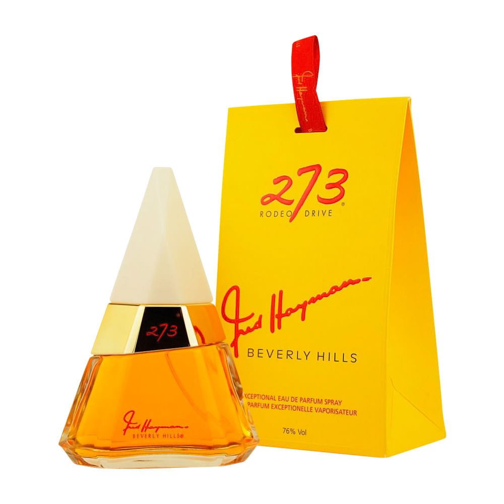 Beverly Hills De Fred Hayman Feminino
