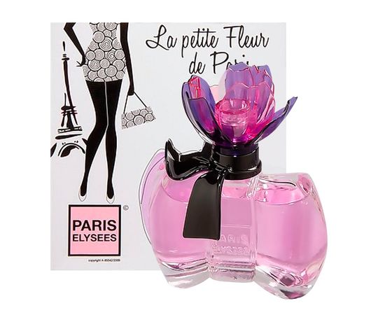 La-Petite-Fleur-Paris-De-Paris-Elysees-Eau-De-Toilette-Feminino
