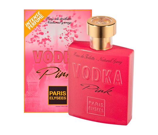 Vodka-Pink-De-Paris-Elysees-Eau-De-Toilette-Feminino