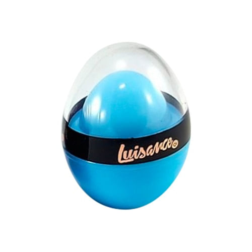 Lip Balm Kiss Me Color Azul 7 gramas