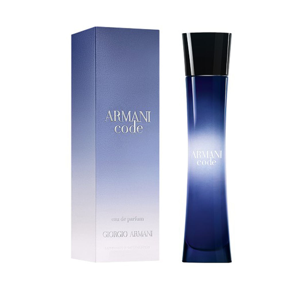 Armani Code Pour Femme De Giorgio Armani Edp