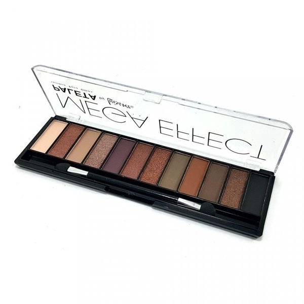 Paleta Sombras Mega Effect Luisance 1unid