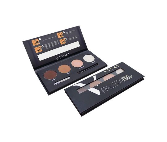 Palete-Best-Brow-Vivai Palete-Best-Brow-Vivai