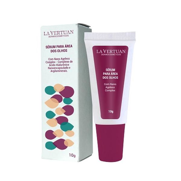 Sérum para olhos com efeito CINDERELA de La Vertuan 10 g