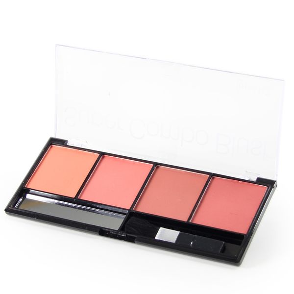 Paleta de Blush Luisance 4 cores