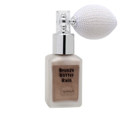 Glitter-Rain-Bronze-Tommy-G Glitter-Rain-Bronze-Tommy-G