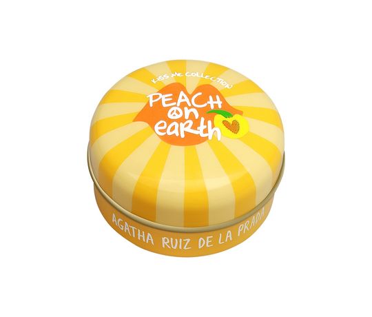 Gloss-Labial-Agatha-Ruiz-de-La-Prada--Peach-on-Earth-Kiss-me-Collection Gloss-Labial-Agatha-Ruiz-de-La-Prada--Peach-on-Earth-Kiss-me-Collection