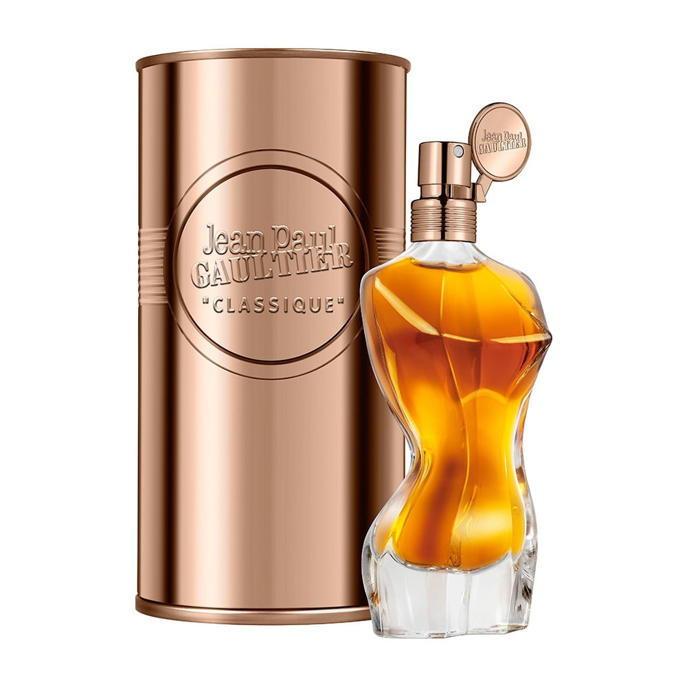 Classique Essence De Parfum Jean Paul Gaultier - Perfume Feminino Eau 