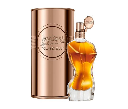 Classique-ESSENCE-de-Parfum-Jean-Paul-Gaultier--Perfume-Feminino-Eau-de-Parfum