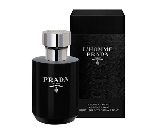 LHomme-After-Shave-Balsam-Prada--Locao-Pos-Barba LHomme-After-Shave-Balsam-Prada--Locao-Pos-Barba
