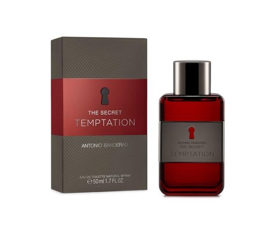 The-Secret-Temptation-Antonio-Banderas-Perfume-Masculino--Eau-de-Toilette The-Secret-Temptation-Antonio-Banderas-Perfume-Masculino--Eau-de-Toilette