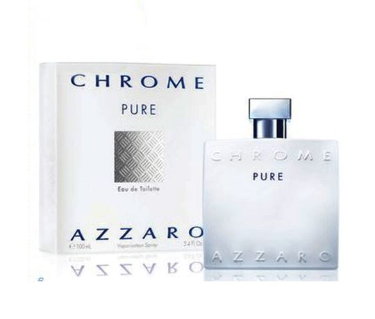 Azzaro-Chrome-Pure-Perfume-Masculino-Eau-de-Toilette Azzaro-Chrome-Pure-Perfume-Masculino-Eau-de-Toilette