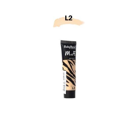 Base-Liquida-Matte-Ruby-Rose-Efeito-Natural Base-Liquida-Matte-Ruby-Rose-Efeito-Natural
