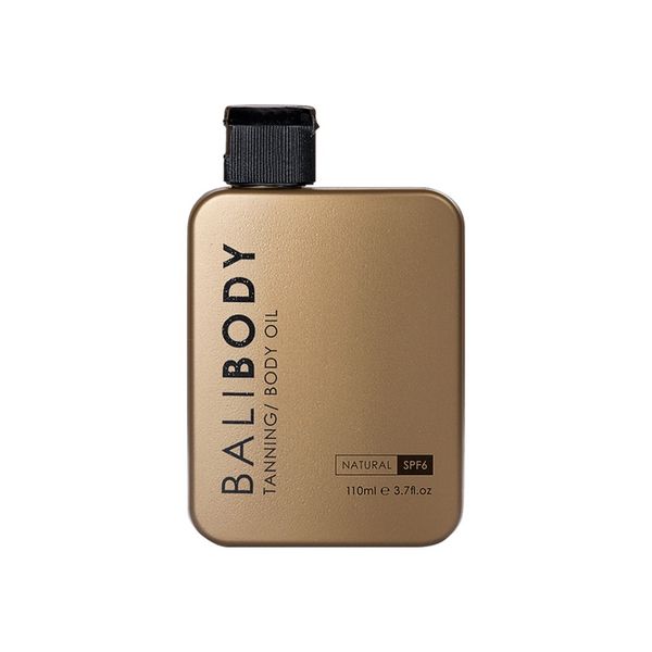 Bali Body Natural Tanning Body Oil 100 ml