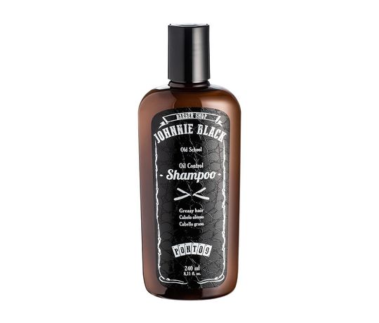 JOHNNIE-BLACK-OIL-CONTROL-SHAMPOO JOHNNIE-BLACK-OIL-CONTROL-SHAMPOO
