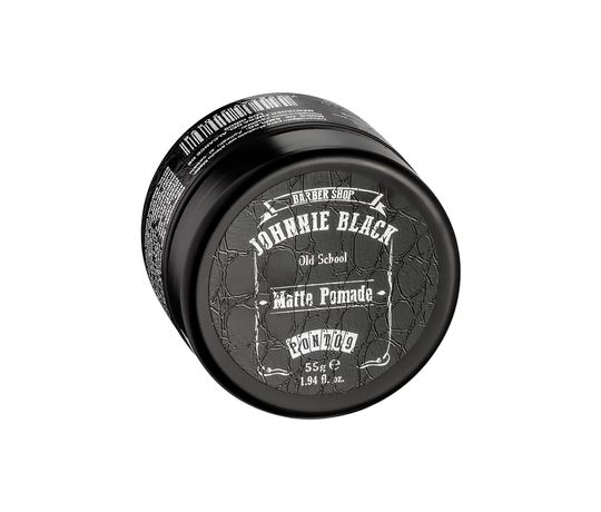 JOHNNIE-BLACK-MATTE-POMADE JOHNNIE-BLACK-MATTE-POMADE