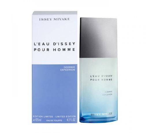 issey oceanic expedition