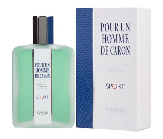 Pour-Homme-Sport-De-Caron-Eau-De-Toilette-Masculino