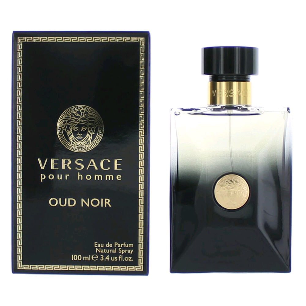 Versace cologne oud noir Clearance