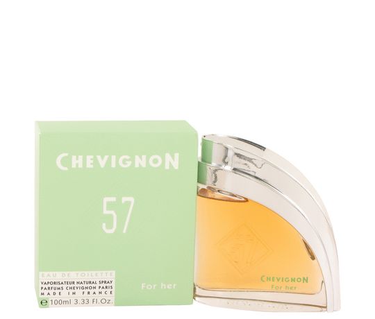 Chevignon-57-De-Jacques-Bogart-Eau-De-Toilette-Feminino Chevignon-57-De-Jacques-Bogart-Eau-De-Toilette-Feminino