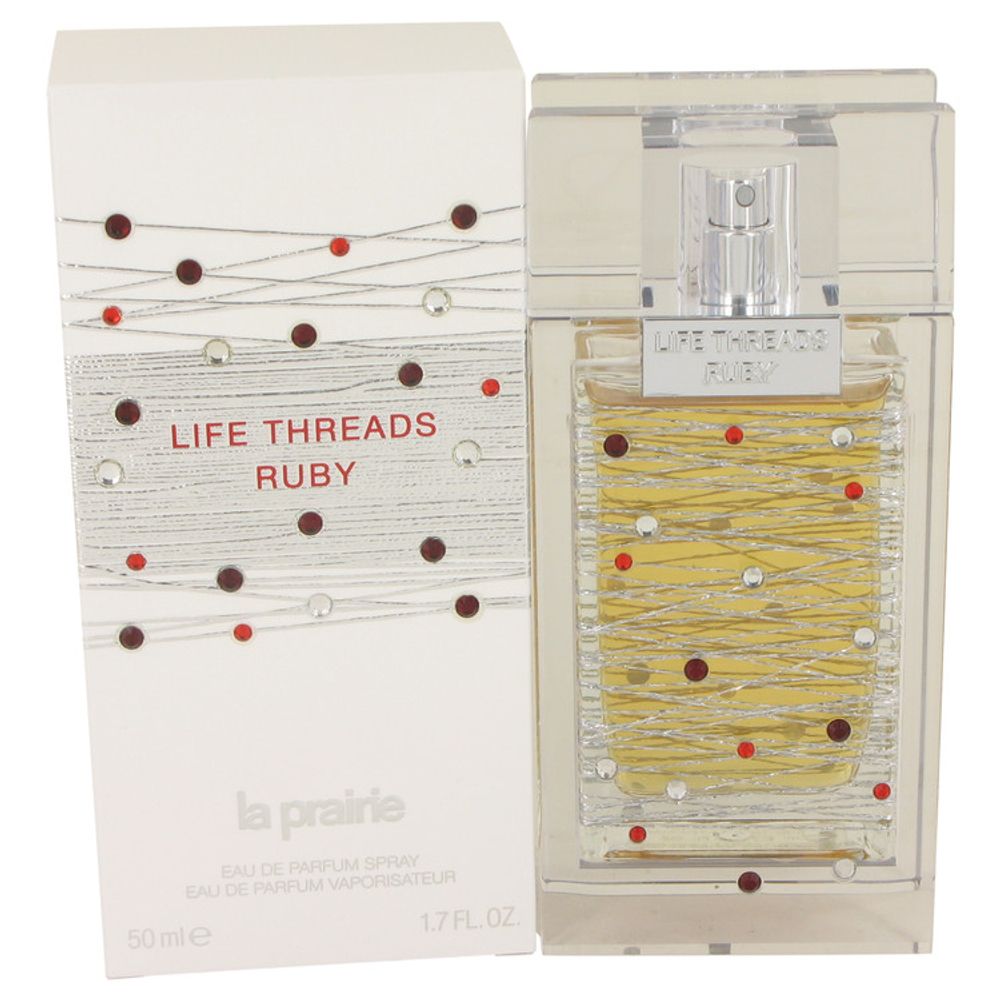 Life Threads Ruby De La Prairie Eau De Parfum Feminino - AZPerfumes