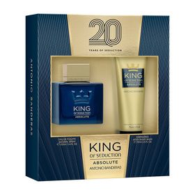 Kit-King-Of-Seduction-Absolute-Antonio-Banderas-Eau-De-Toillete-Masculino