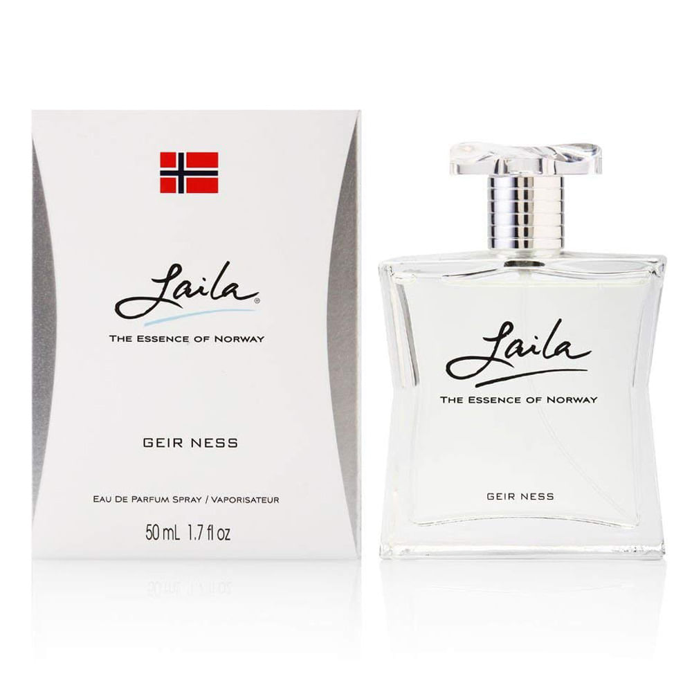 Laila The Essence Of Norway De Geir Ness Eau De Parfum Feminino Azperfumes Laila The Essence Of Norway De Geir Ness Eau De Parfum Feminino Azperfumes