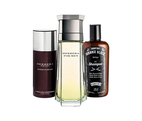 Kit-Herrera-Men--Perfumes-50ml---Desodorante---Shampoo-