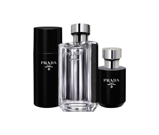Kit-L-homme-Prada--Perfume-50ml---Desodorante---Pos-Barba- Kit-L-homme-Prada--Perfume-50ml---Desodorante---Pos-Barba-